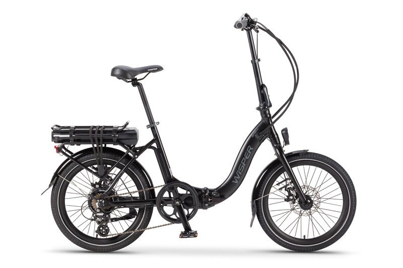 Wisper 806 Folding Electric Bike