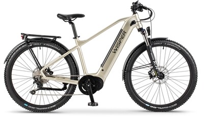 Wisper Wayfarer M9 Mid-Drive Crossbar
