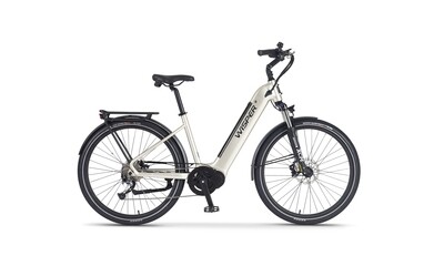 Wisper Wayfarer M7 Mid-Drive Step-Through