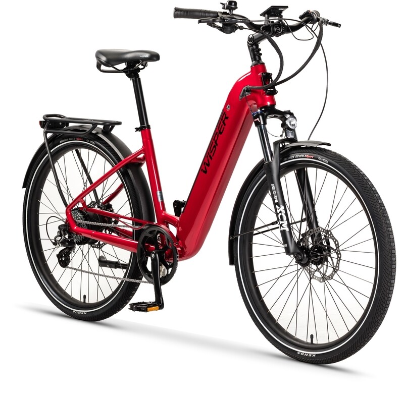 Wisper Wayfarer H7 Rear Hub Drive Step-Through