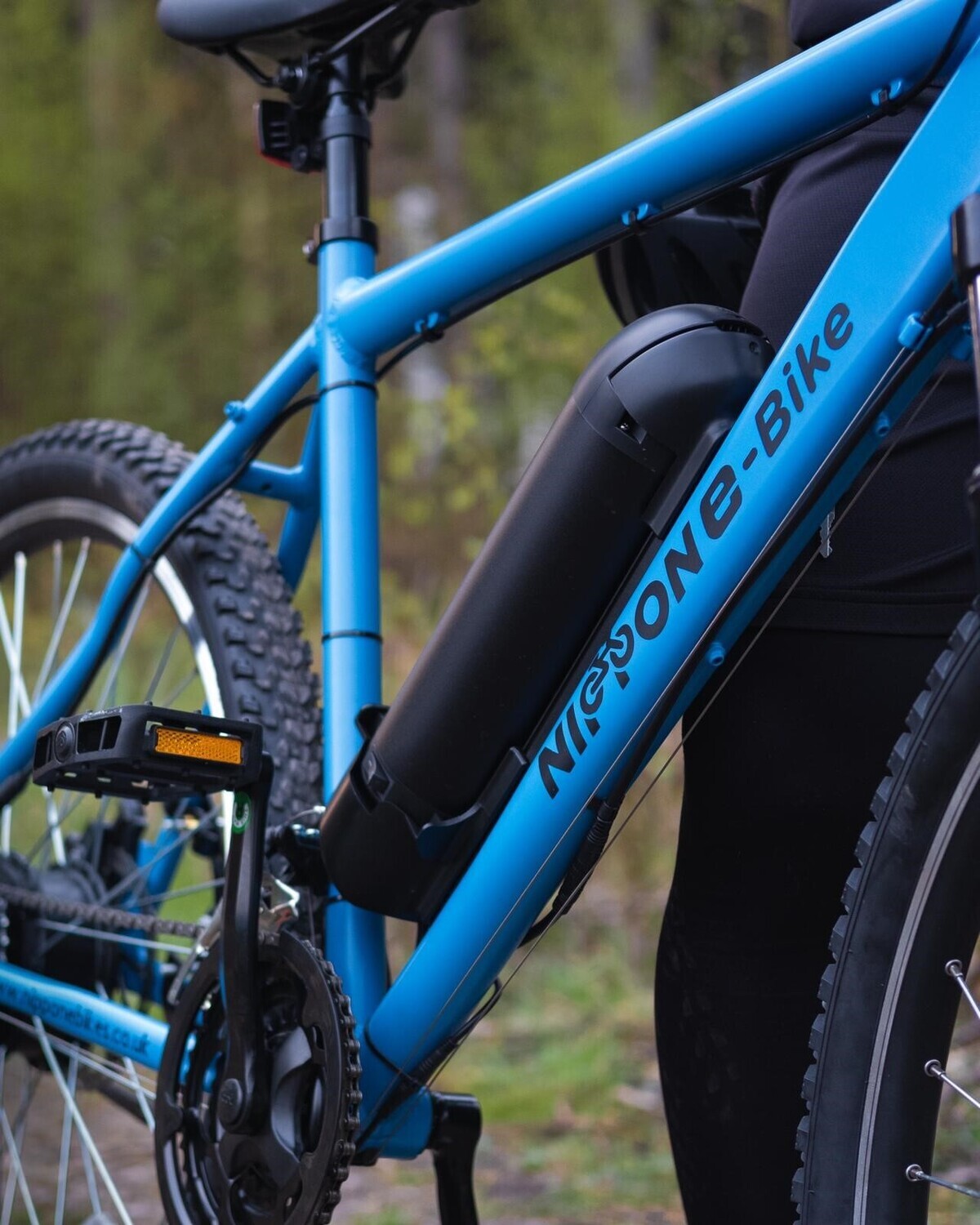 Nippon Snowdon Ebike 250W