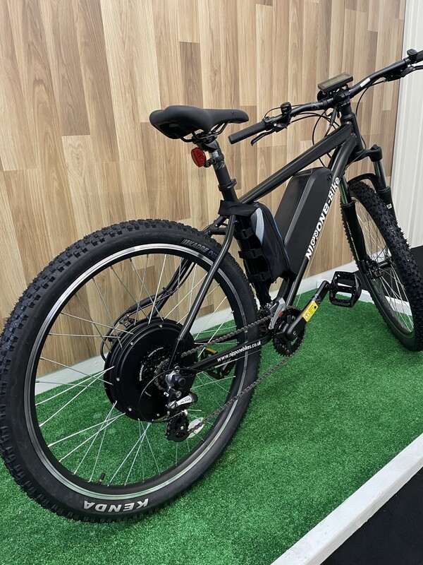 Nippon Fuji Ebike 1000W