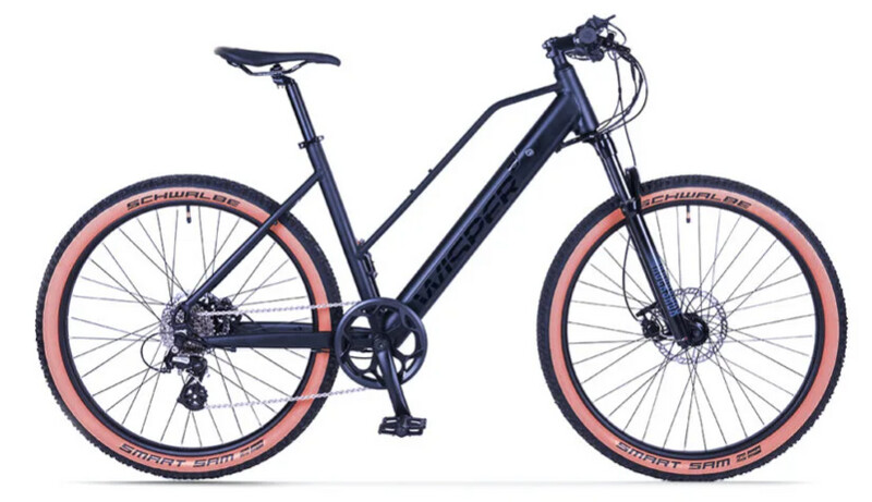 Wisper Tailwind Low Crossbar Trail