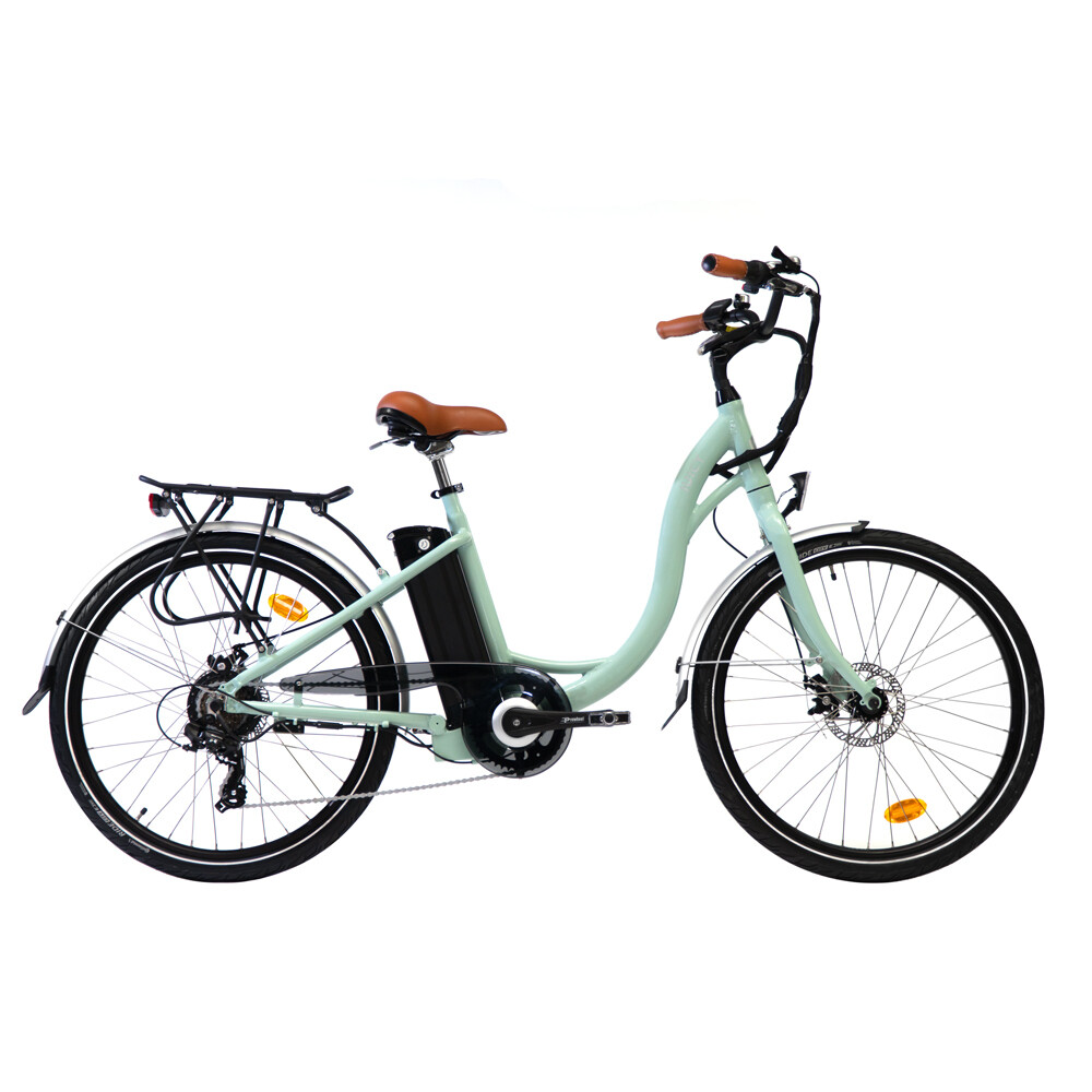 Juicy NeoMouv  Classic, Colour: Ice (blue/green)