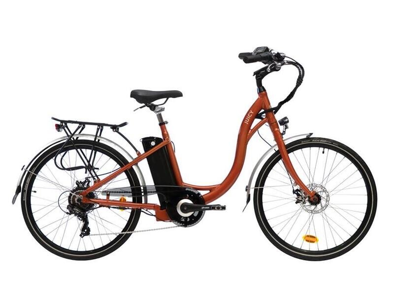 Juicy NeoMouv KALYSO 2 Hydraulic Nexus 7