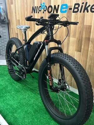Nippon Fat Tyre Bike 1000W