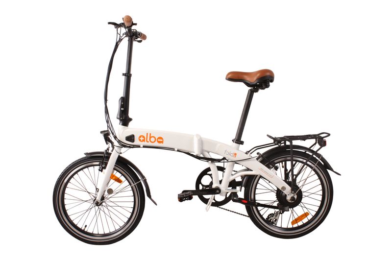Ebike Republic - ALBA Fold 2