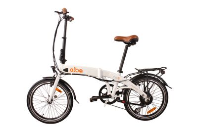 Ebike Republic - ALBA Fold 2