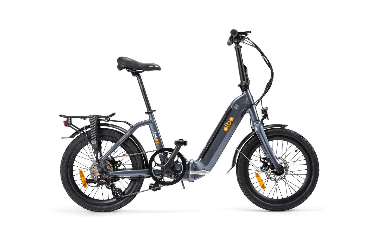 Ebike Republic - ALBA Fold X