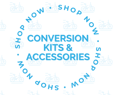 Conversion Kits &amp; Accessories