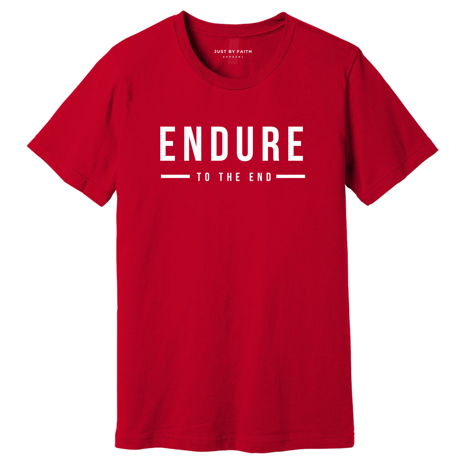 Endure to the End T-Shirt