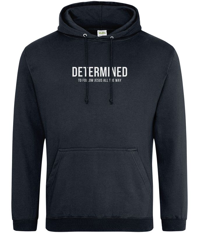 Determined  Hoodie