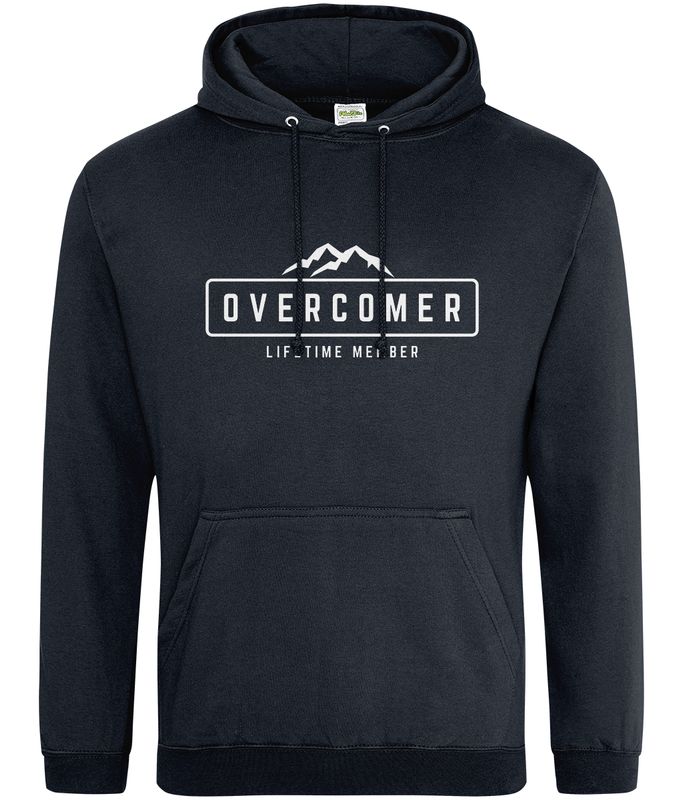 Overcomer Hoodie