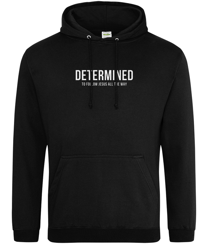 Determined  Hoodie