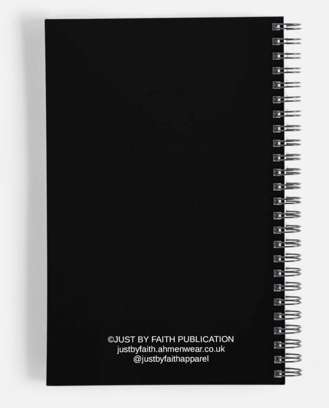 JBF Notebook