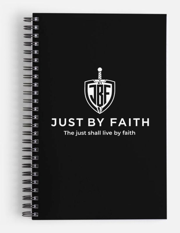 JBF Notebook
