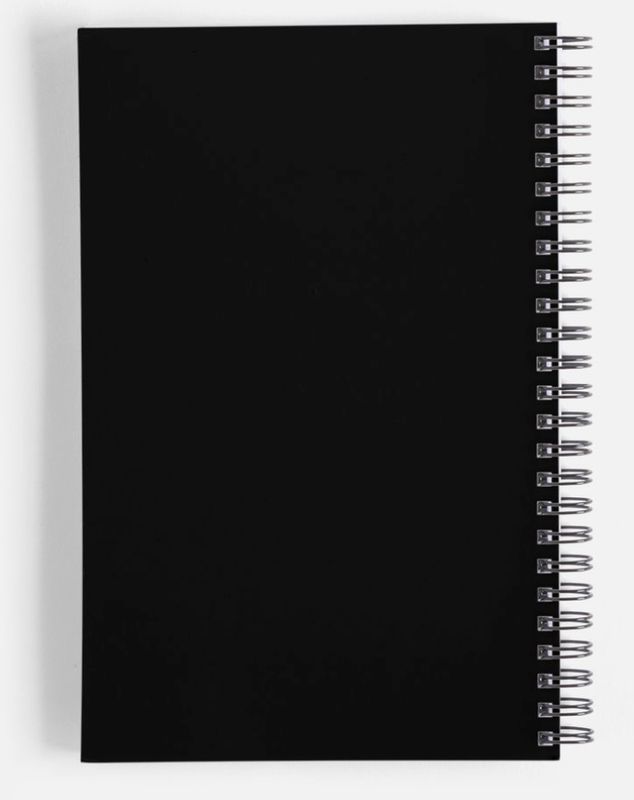 Prayer Study Notebook