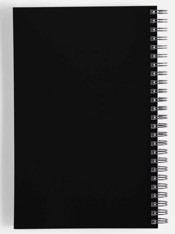 A5 Word of God Study Notebook