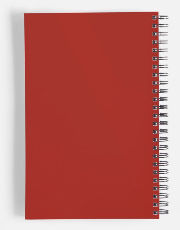 A5 Trial of Faith Study Notebook