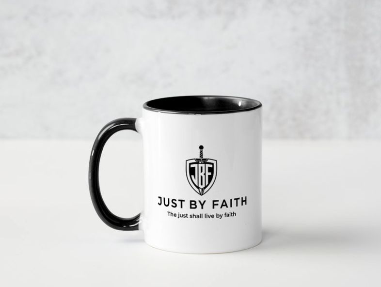 JBF Mug