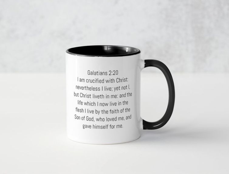 JBF Mug