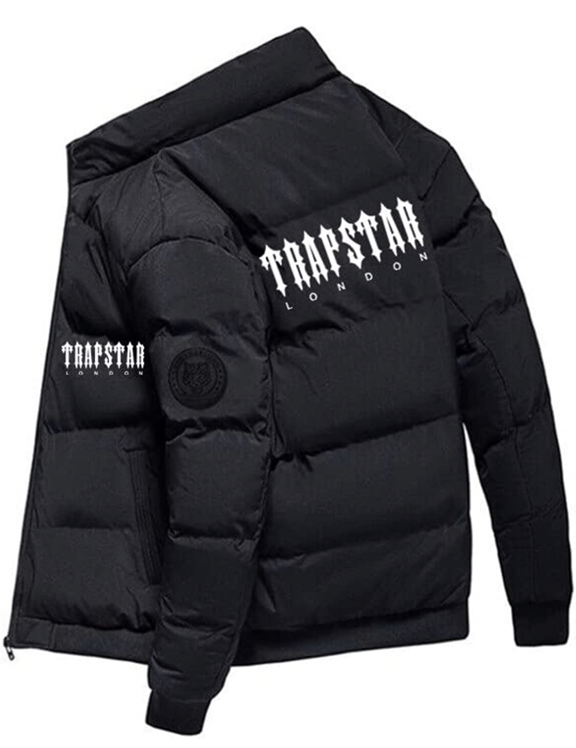 Giubbotto trapstar per uomo