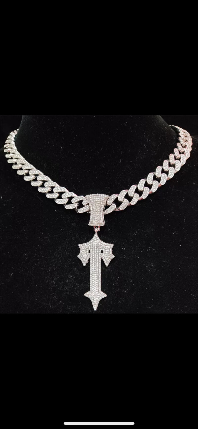 Collana trapstar