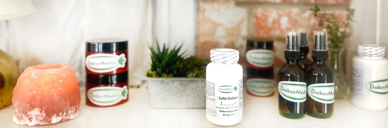 Sulfo-Daikon