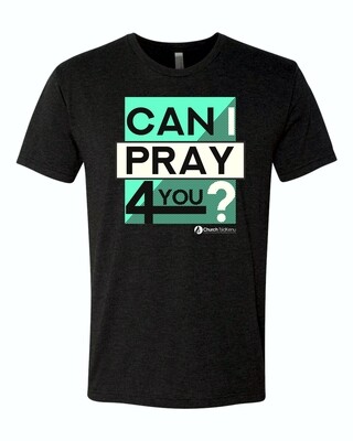 Can I Pray For You T-Shirts