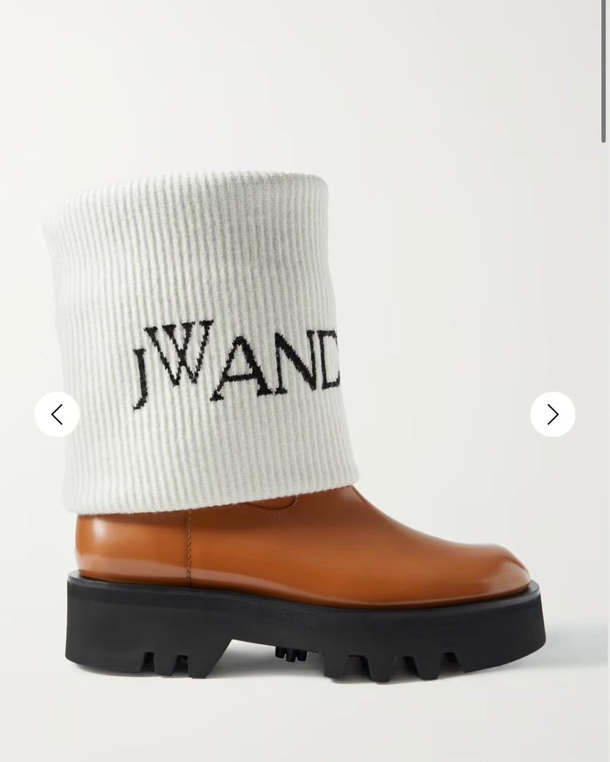 JW Anderson Fisherman Ankle Boots