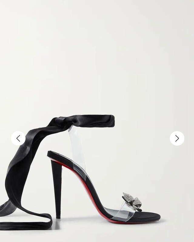 Christian Louboutin 100mm Astrinodo