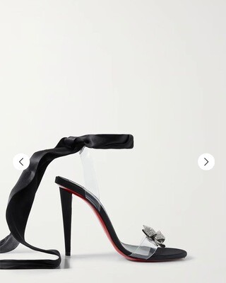 Christian Louboutin 100mm Astrinodo