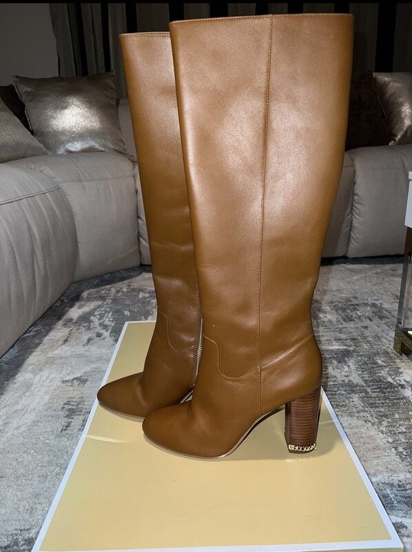 Michael Kors Walker Boots