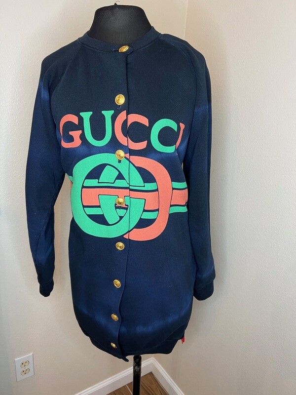 Women&#39;s Gucci Logo Jacket