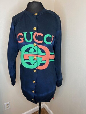 Women's Gucci Logo Jacket