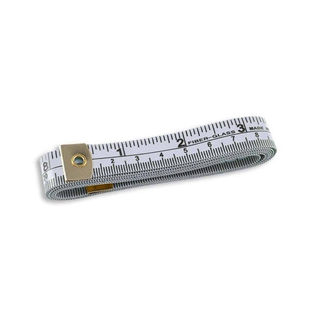 Fibre Glass Tape Measure 60"