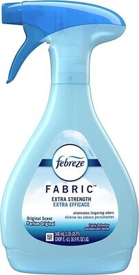 Febreze Fabric Refresher Extra Strength