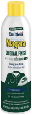 Niagara Original Finish Ironing Spray Starch