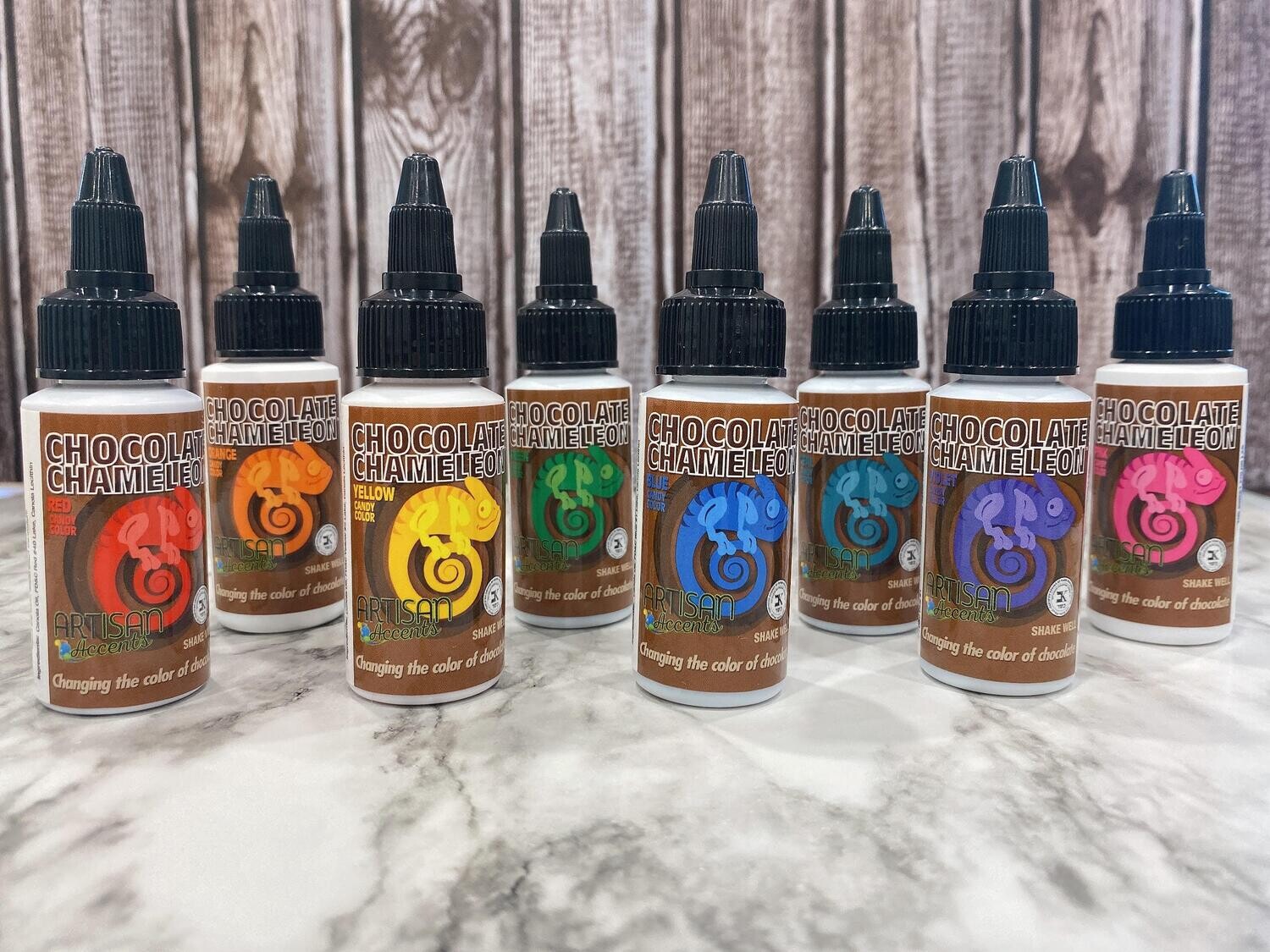 Chocolate Chameleon Mini Starter Kit
