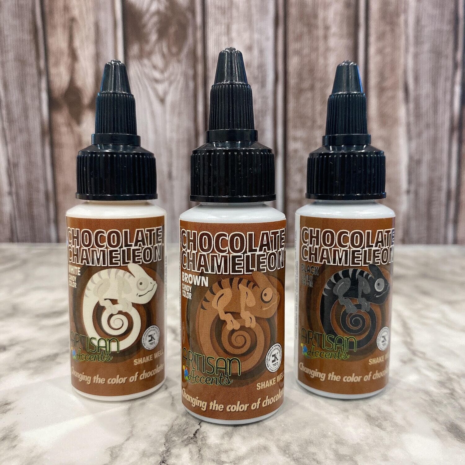 Chocolate Chameleon Mini Starter Kit