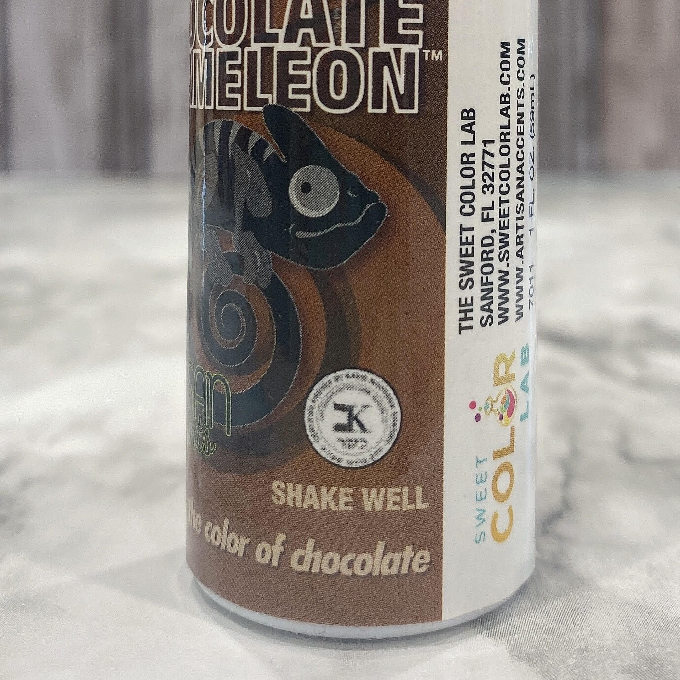 Chocolate Chameleon Mini Starter Kit