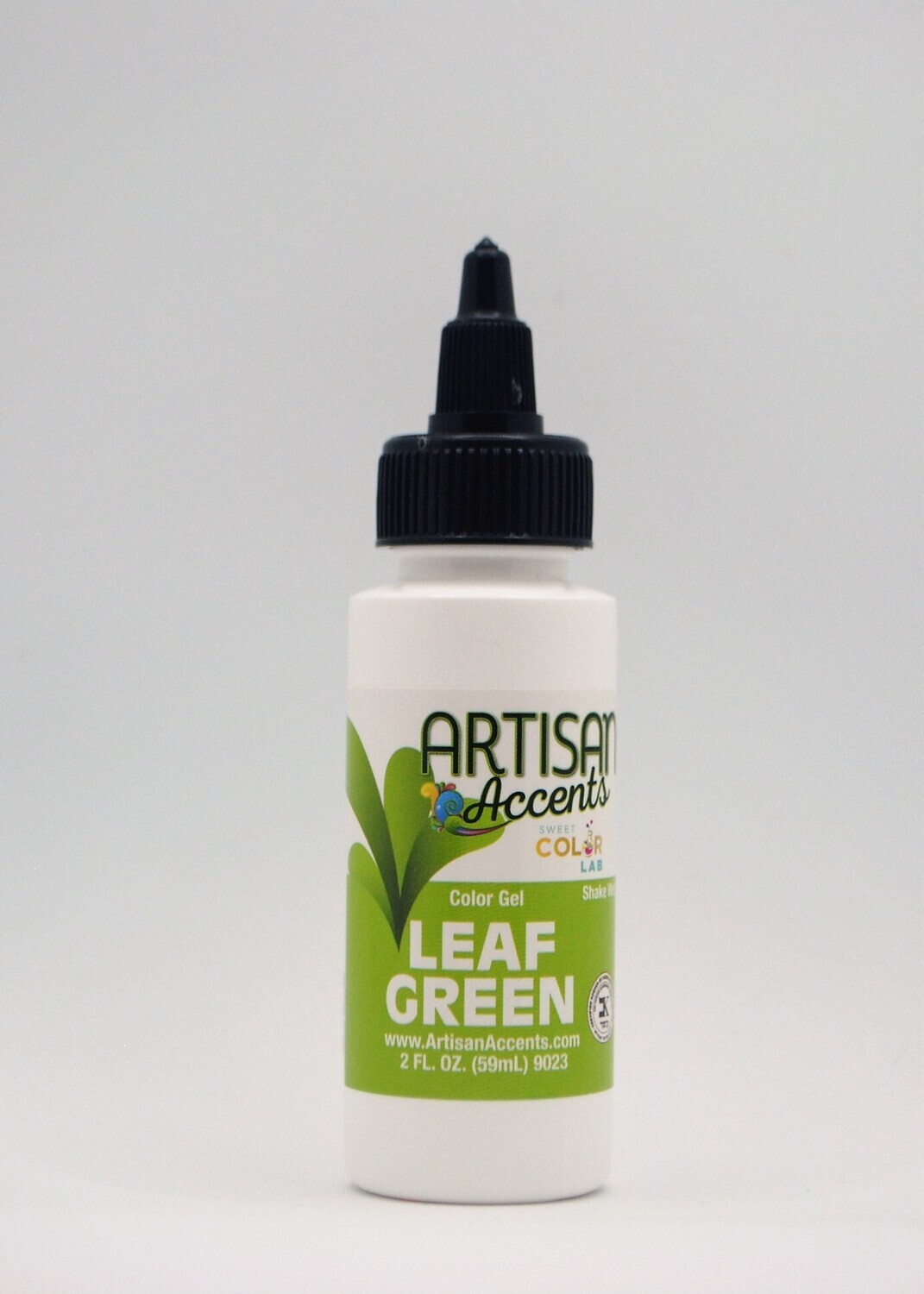 Artisan Accent Leaf Green
