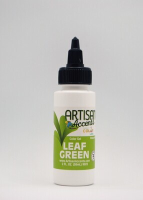 Artisan Accent Leaf Green