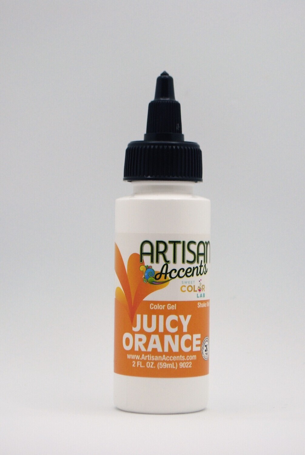 Artisan Accent Juicy Orange