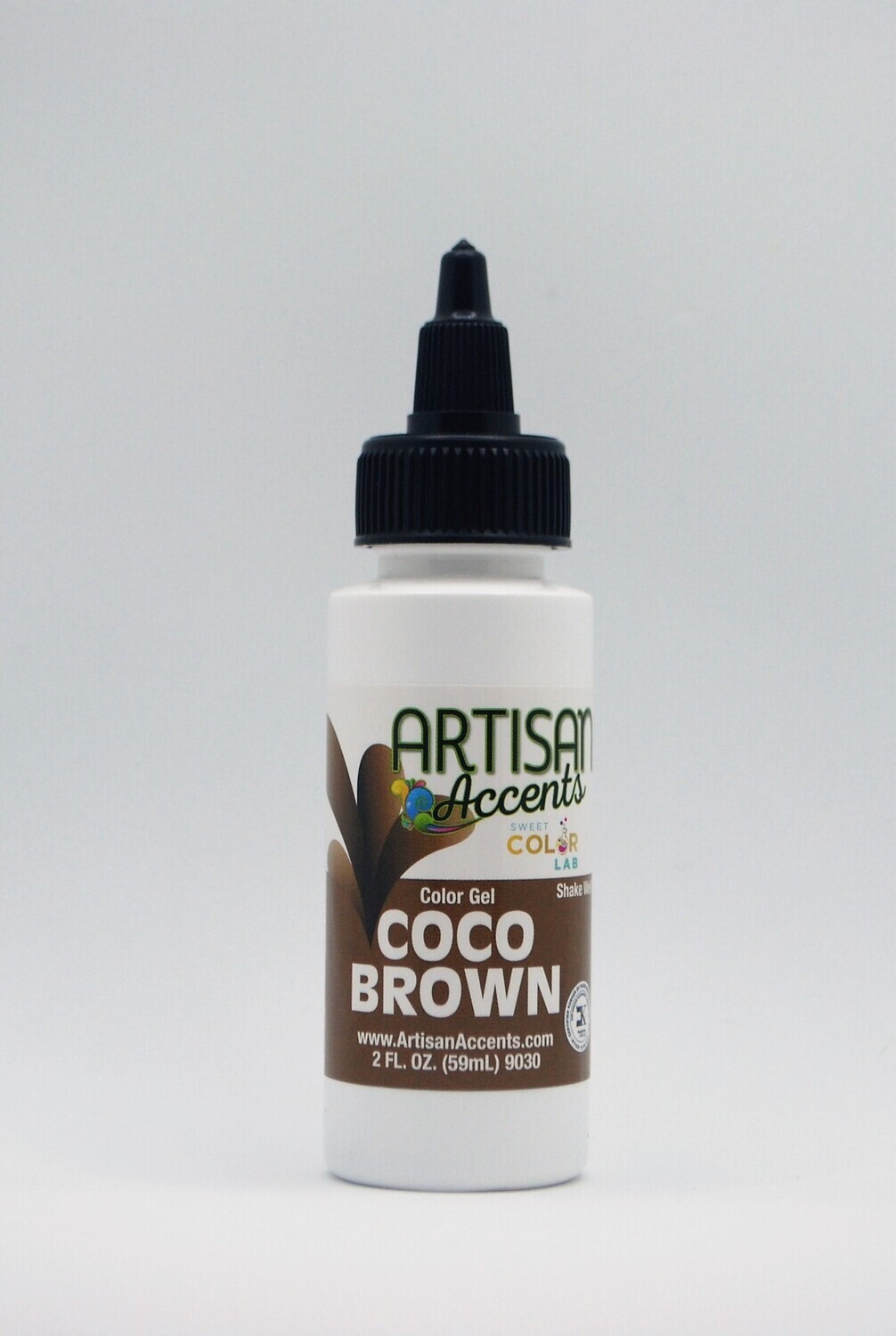 Artisan Accent Coco Brown