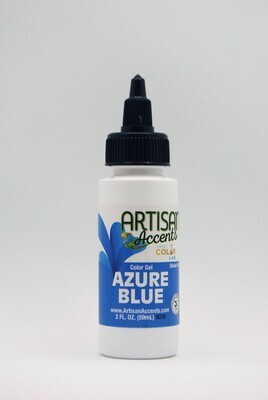 Artisan Accent Azure Blue
