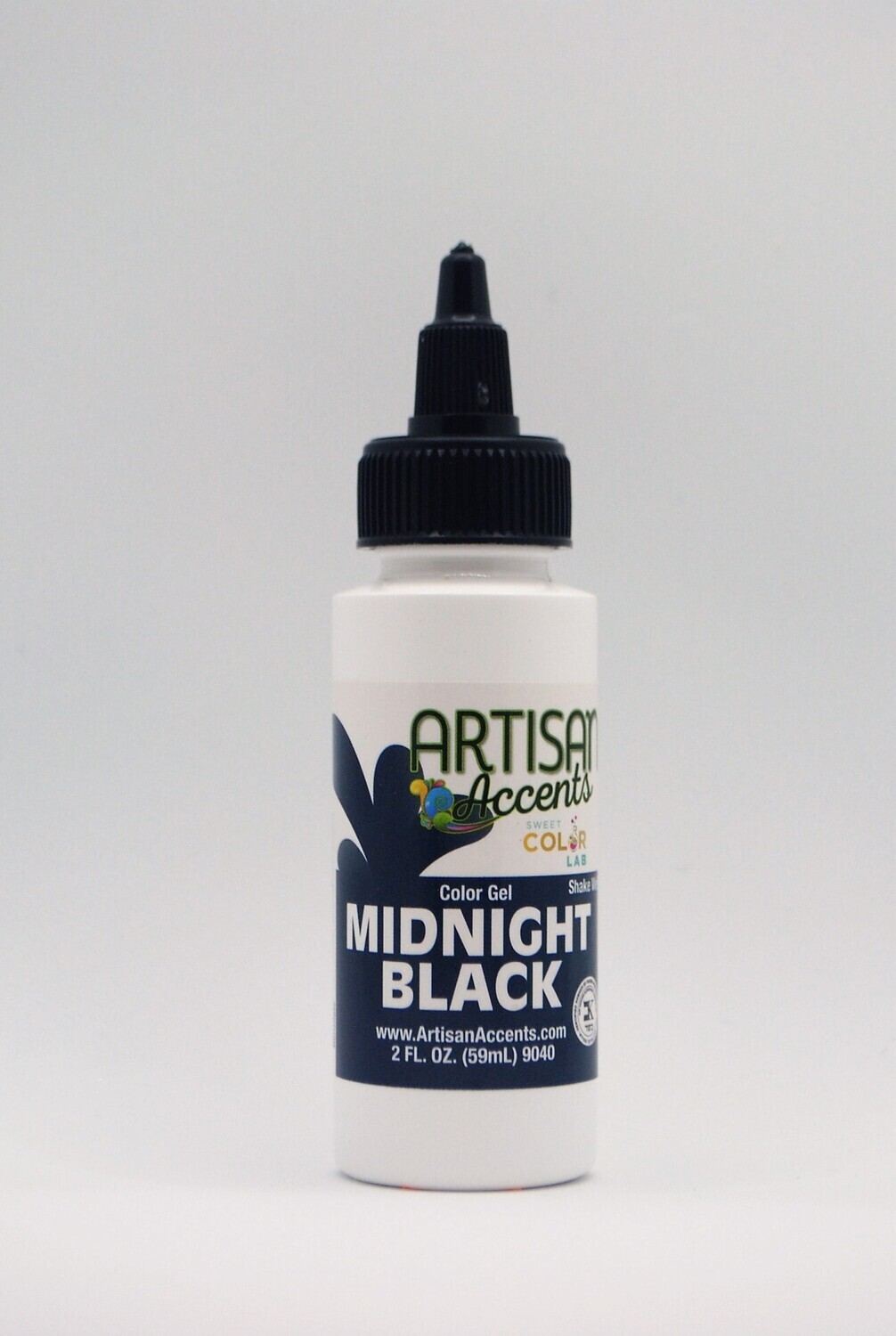 Artisan Accent Midnight Black