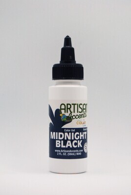 Artisan Accent Midnight Black