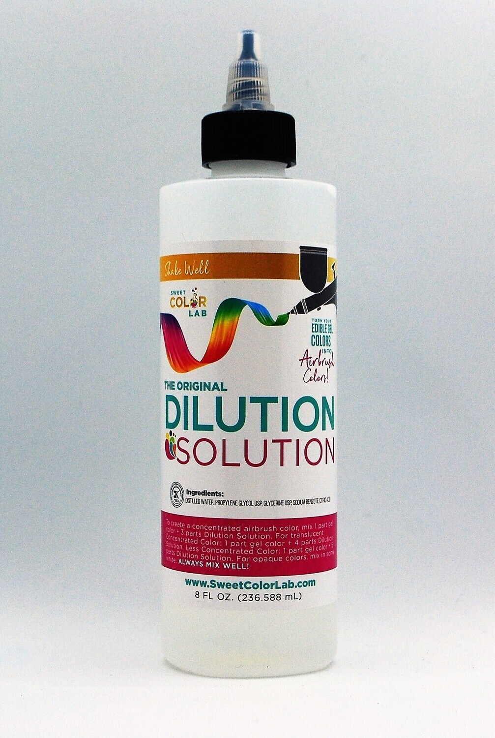 Dilution Solution 8oz