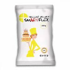 SmartFlex Velvet Vanilla 250 g - Yellow